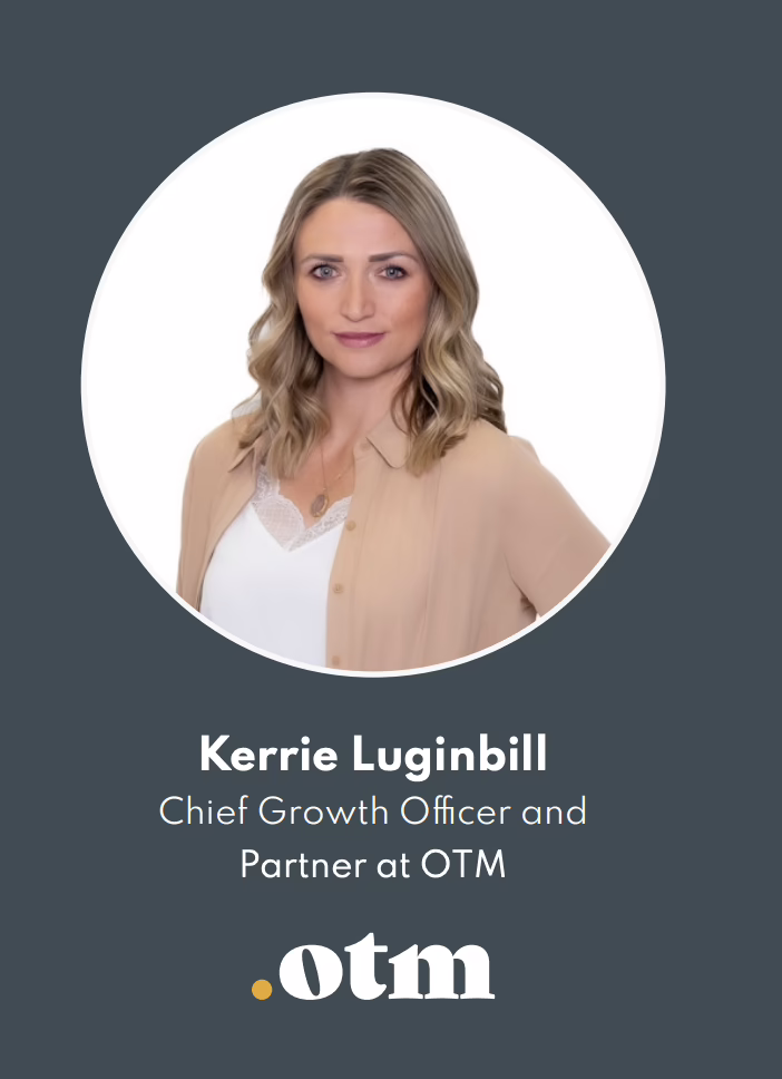 Kerrie Luginbill Headshot